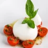 Trilogie de tomate et burrata
